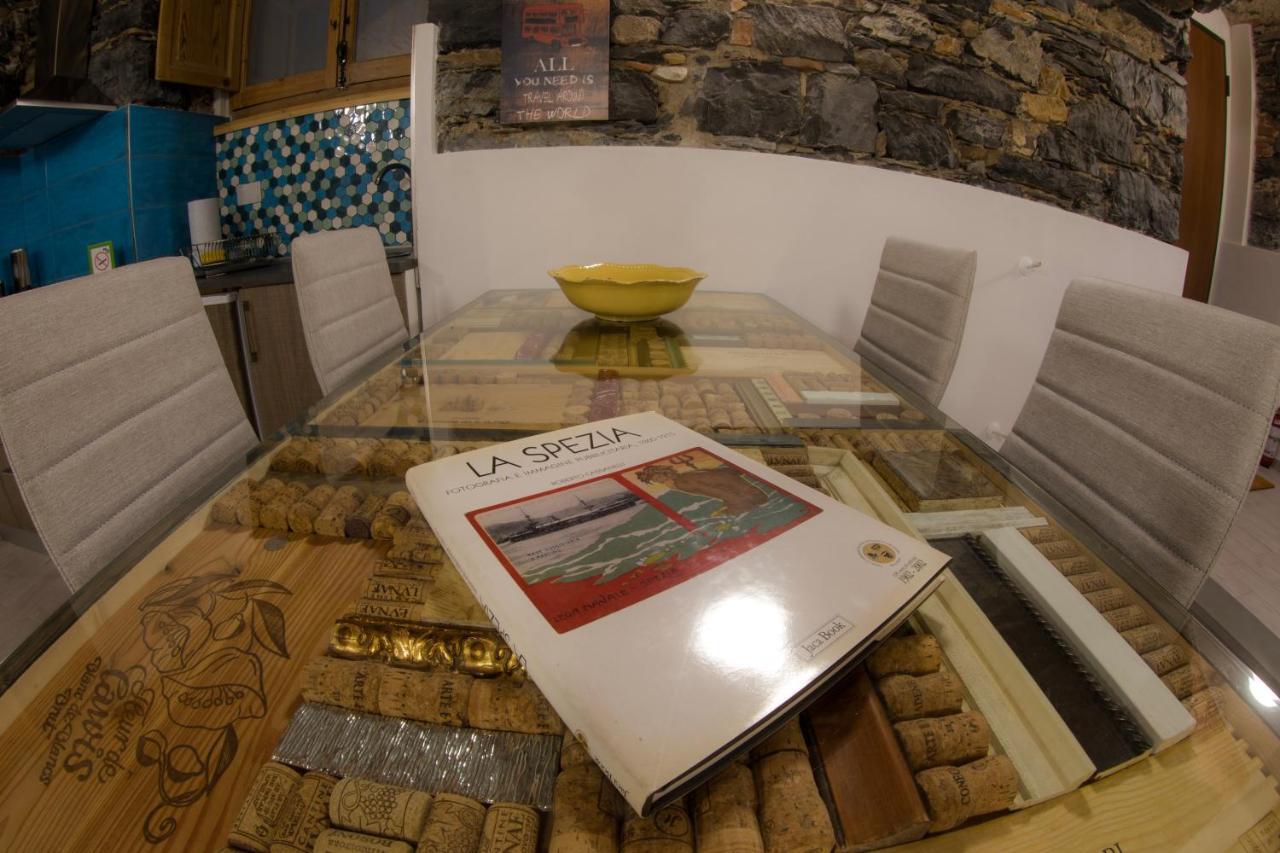 5 Terre E Dintorni Rental House La Spezia Zewnętrze zdjęcie