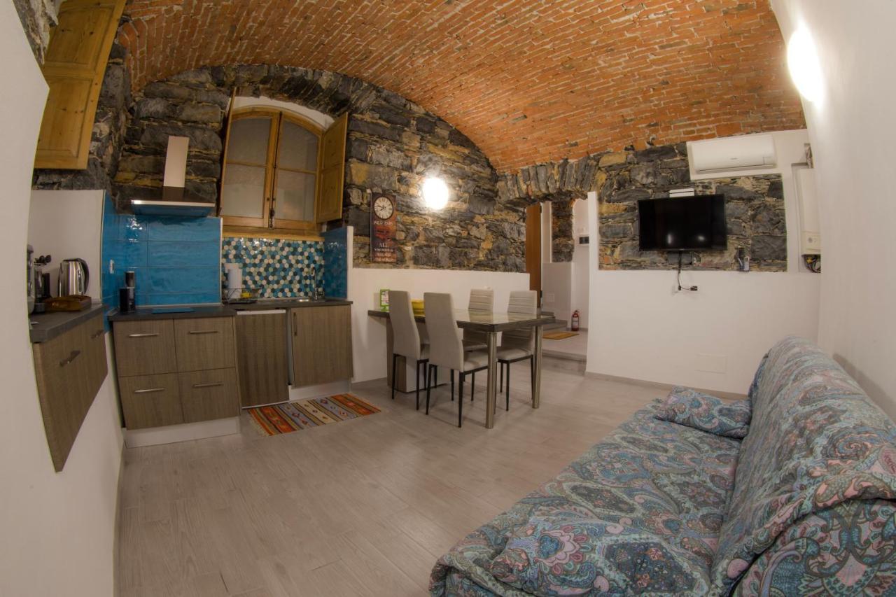 5 Terre E Dintorni Rental House La Spezia Zewnętrze zdjęcie